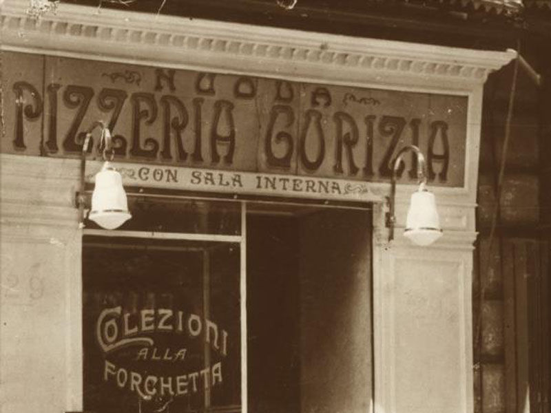 Pizzeria Gorizia – Napoli